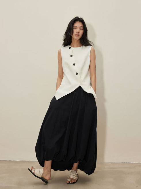Mien Klen Bulb Skirt